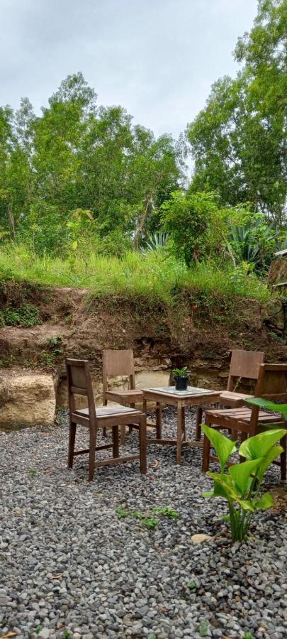 Omah Cantrik, Ethnic Java House With Nature View Jarakan Kültér fotó