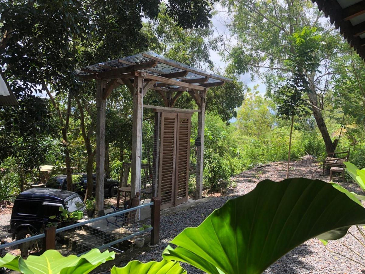 Omah Cantrik, Ethnic Java House With Nature View Jarakan Kültér fotó