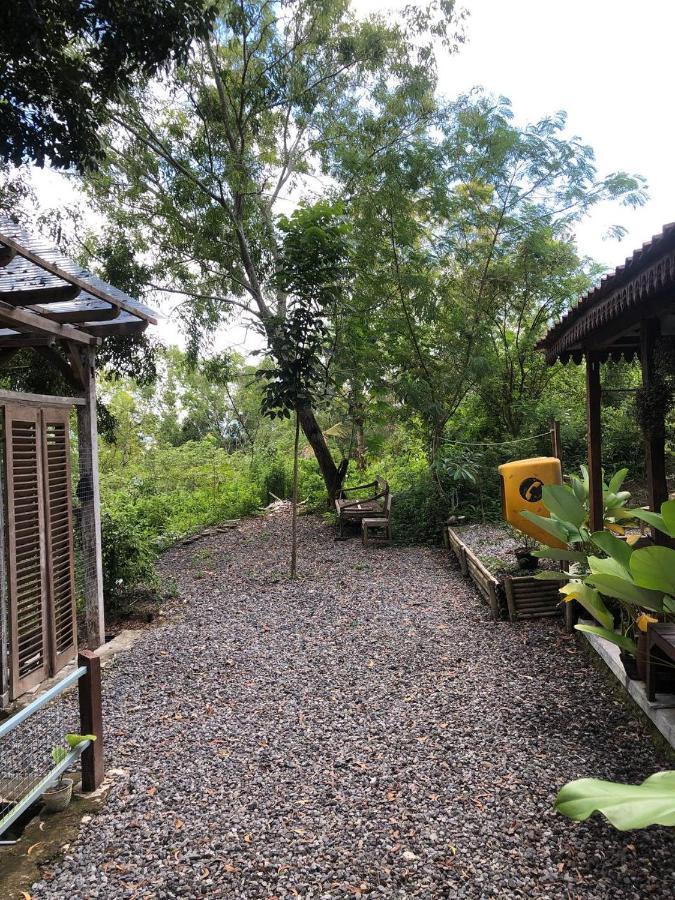 Omah Cantrik, Ethnic Java House With Nature View Jarakan Kültér fotó