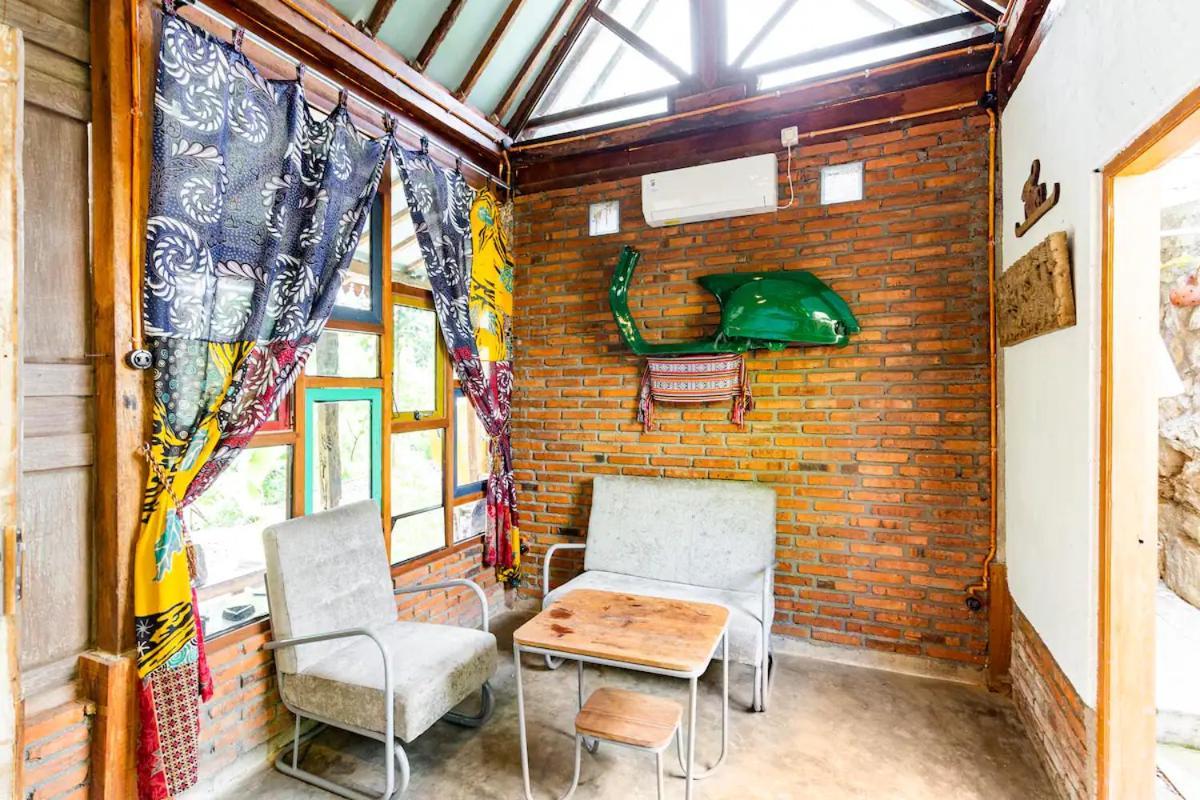 Omah Cantrik, Ethnic Java House With Nature View Jarakan Kültér fotó