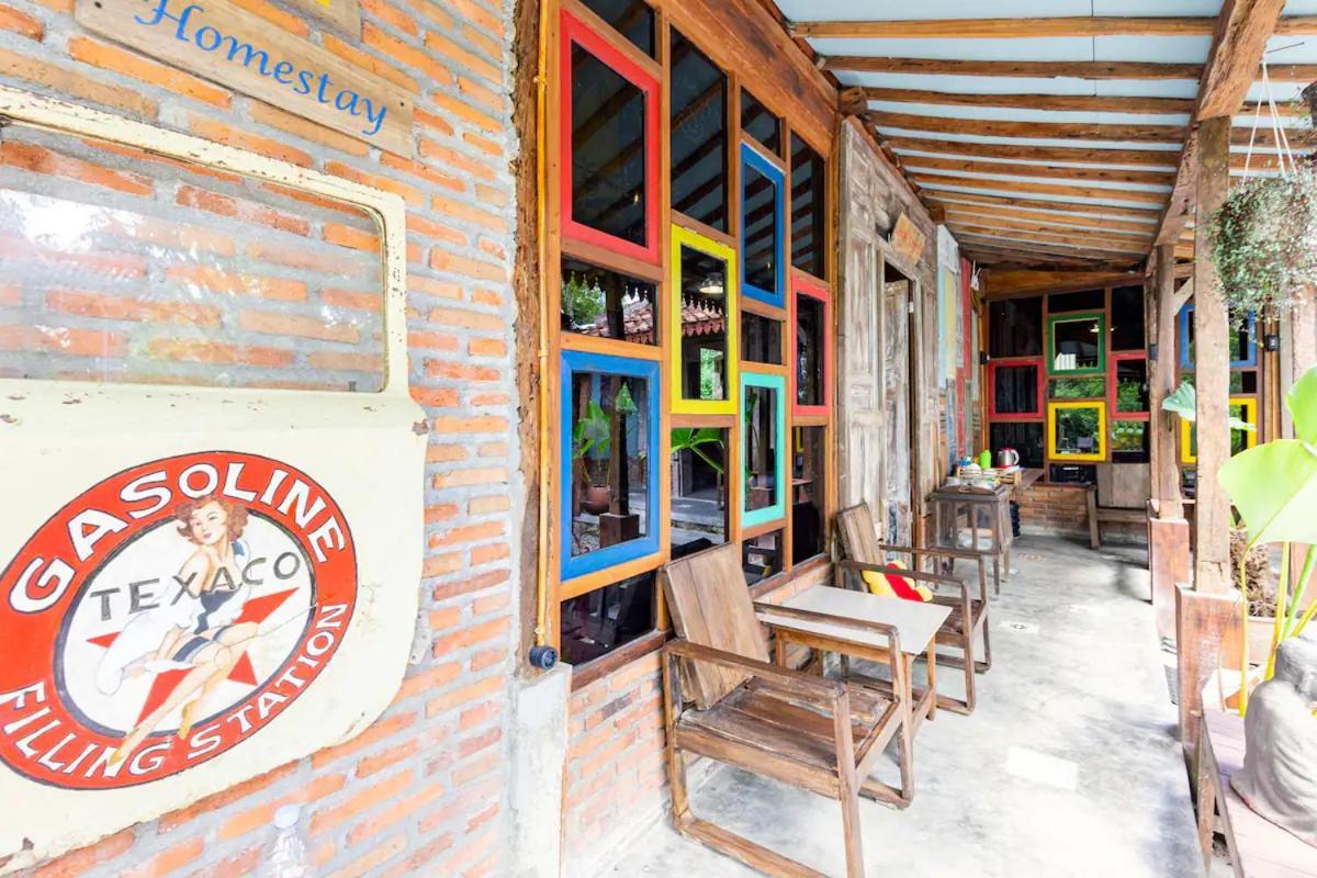Omah Cantrik, Ethnic Java House With Nature View Jarakan Kültér fotó
