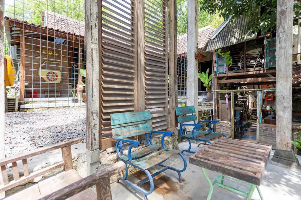 Omah Cantrik, Ethnic Java House With Nature View Jarakan Kültér fotó